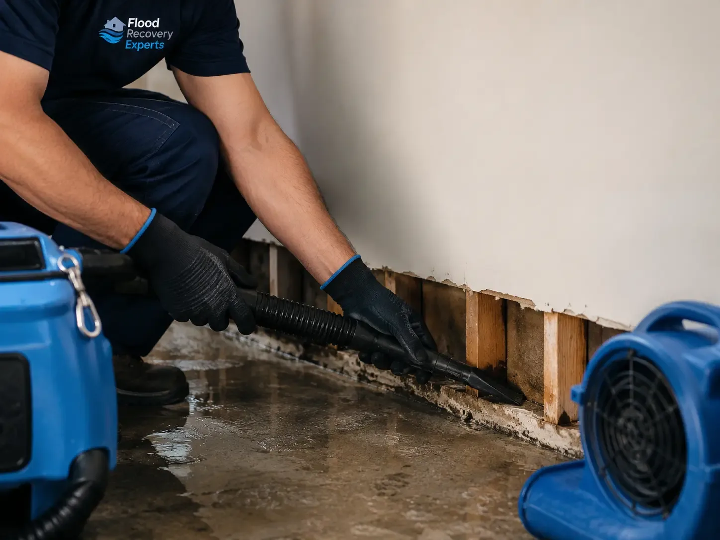 Why choose Flood Damage Cleanup in Garden City, AL